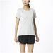 Drylite Tee WOMEN Vapor Silver